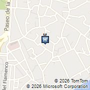 Hospederia de El Churrasco Map